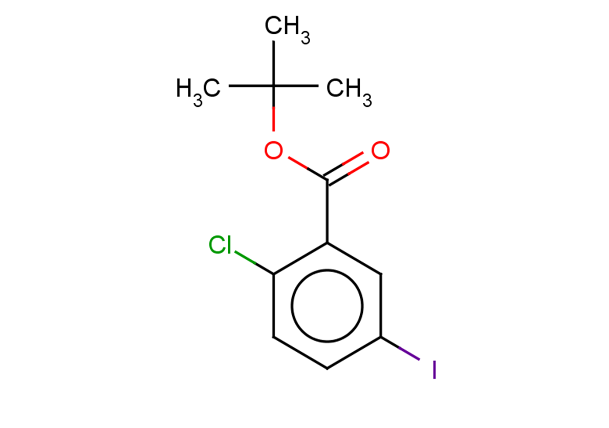 tert-butyl 2-chloro-5-iodobenzoate