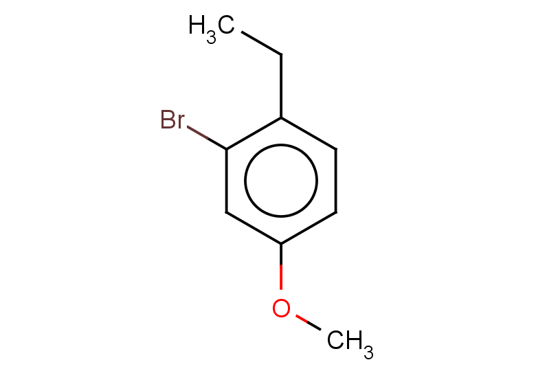 2-bromo-1-ethyl-4-methoxybenzene