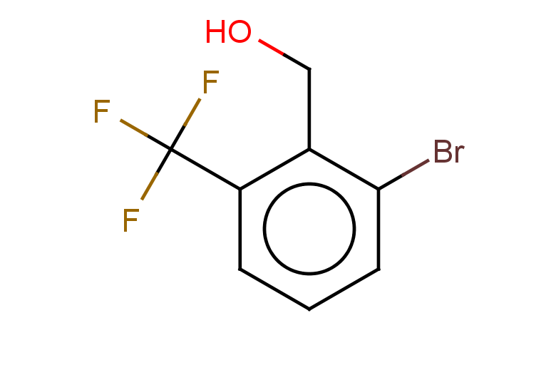 [2-bromo-6-(trifluoromethyl)phenyl]methanol