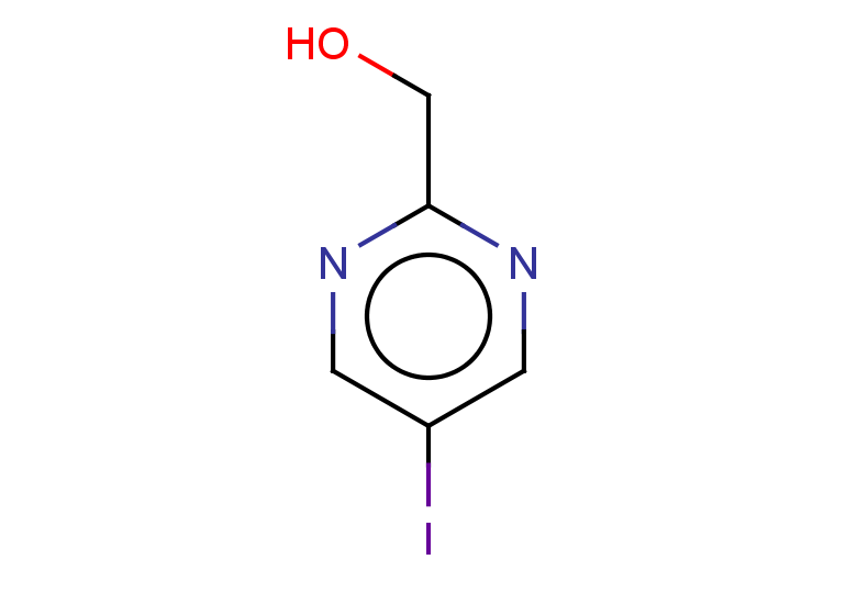 (5-iodopyrimidin-2-yl)methanol