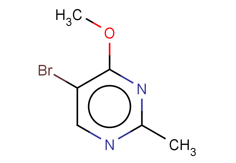 5-bromo-4-methoxy-2-methylpyrimidine