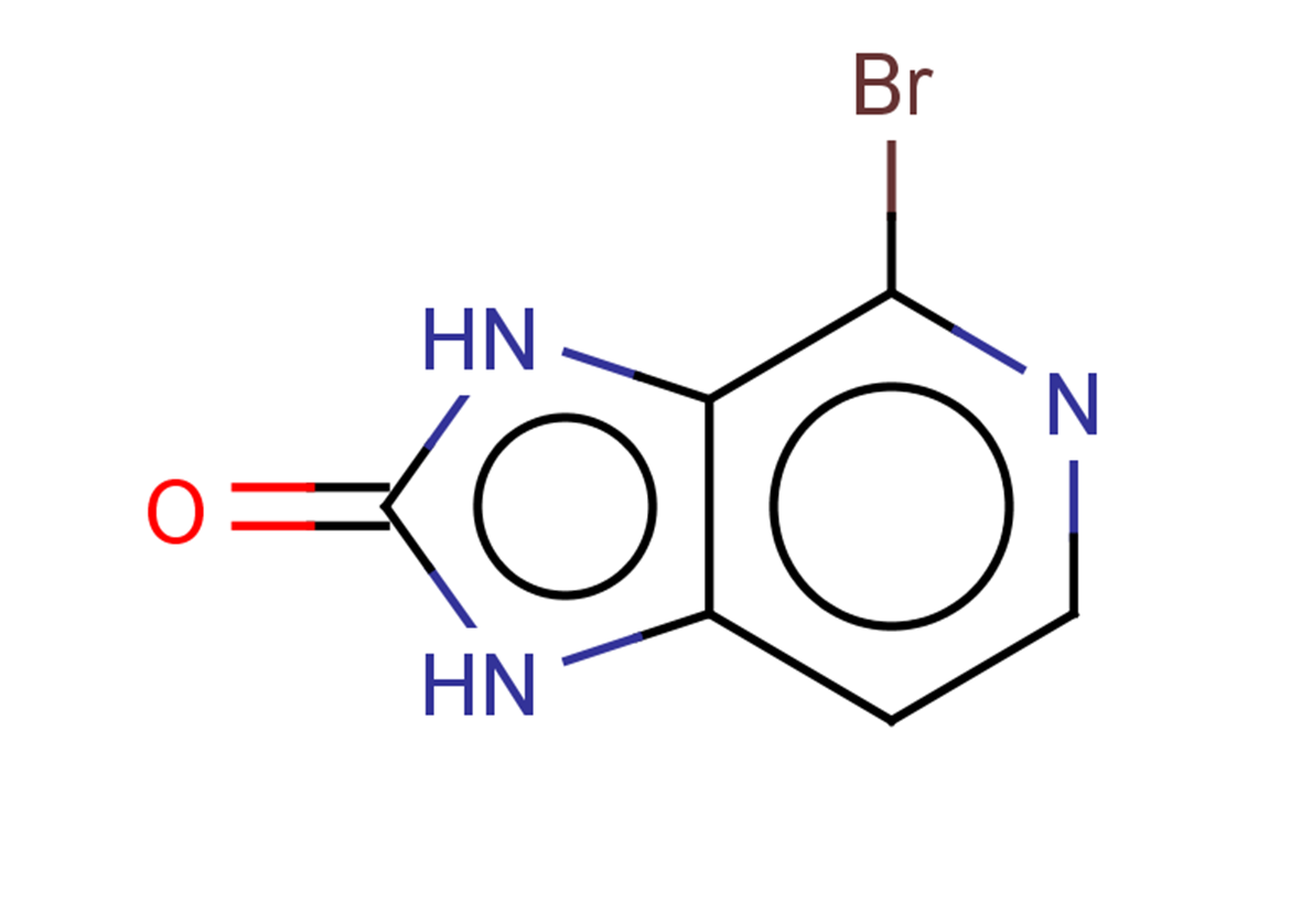 4-bromo-1H,2H,3H-imidazo[4,5-c]pyridin-2-one