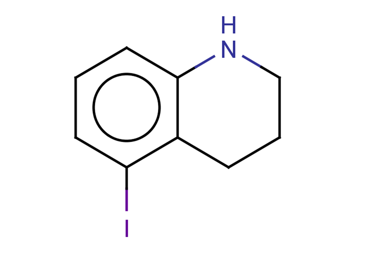 5-iodo-1,2,3,4-tetrahydroquinoline