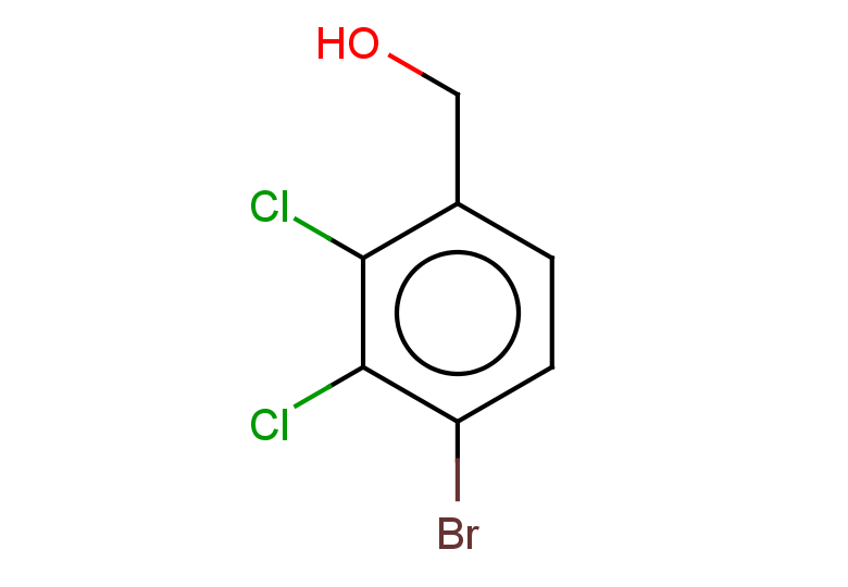 (4-bromo-2,3-dichlorophenyl)methanol