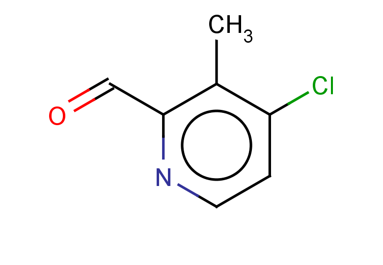 4-chloro-3-methylpyridine-2-carbaldehyde
