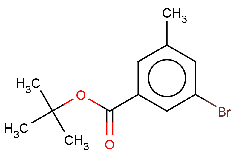 tert-butyl 3-bromo-5-methylbenzoate