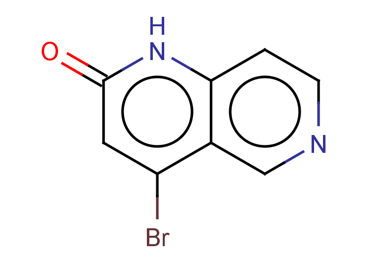 4-bromo-1,2-dihydro-1,6-naphthyridin-2-one