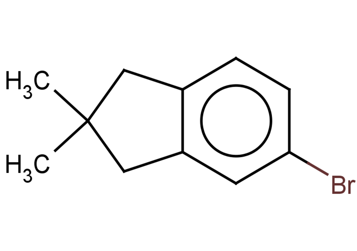 5-bromo-2,2-dimethyl-2,3-dihydro-1H-indene