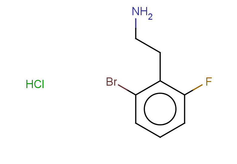 2-(2-bromo-6-fluorophenyl)ethan-1-amine hydrochloride