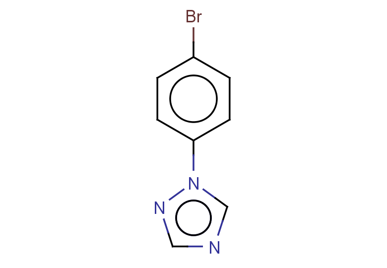 1-(4-bromophenyl)-1H-1,2,4-triazole