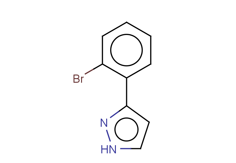 3-(2-bromophenyl)-1H-pyrazole