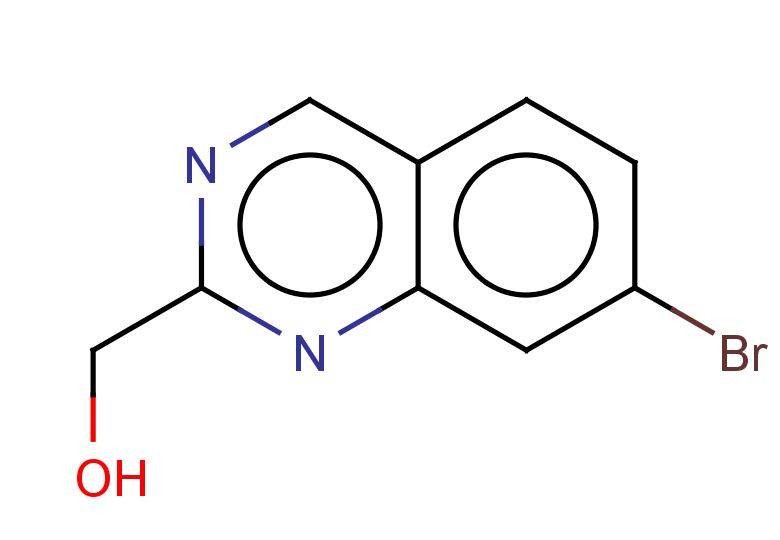 (7-bromoquinazolin-2-yl)methanol