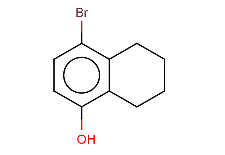 4-bromo-5,6,7,8-tetrahydronaphthalen-1-ol