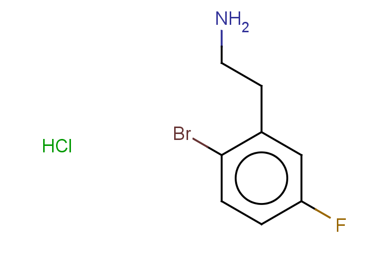 2-(2-bromo-5-fluorophenyl)ethan-1-amine hydrochloride
