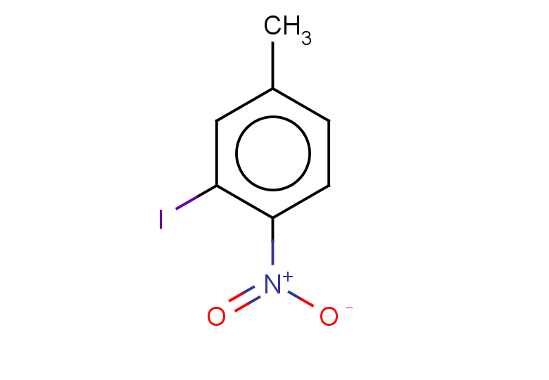 2-iodo-4-methyl-1-nitrobenzene