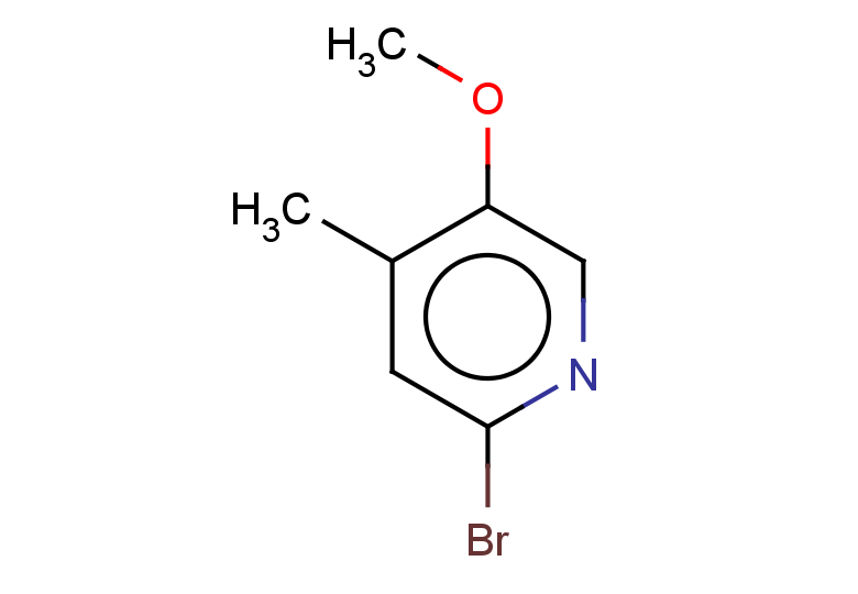 2-bromo-5-methoxy-4-methylpyridine