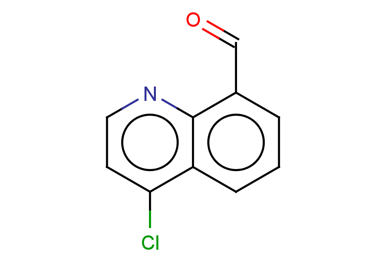 4-chloroquinoline-8-carbaldehyde