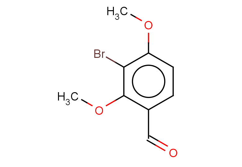 3-bromo-2,4-dimethoxybenzaldehyde