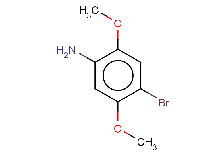 4-bromo-2,5-dimethoxyaniline