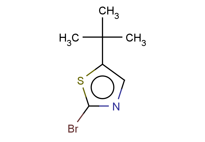 2-bromo-5-tert-butyl-1,3-thiazole