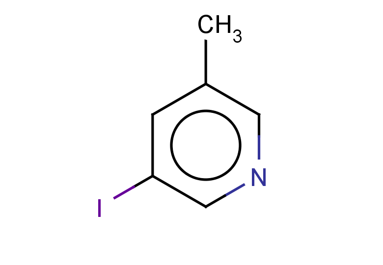 3-iodo-5-methylpyridine