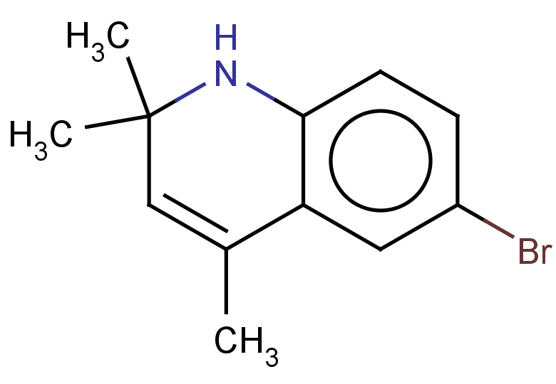 6-bromo-2,2,4-trimethyl-1,2-dihydroquinoline