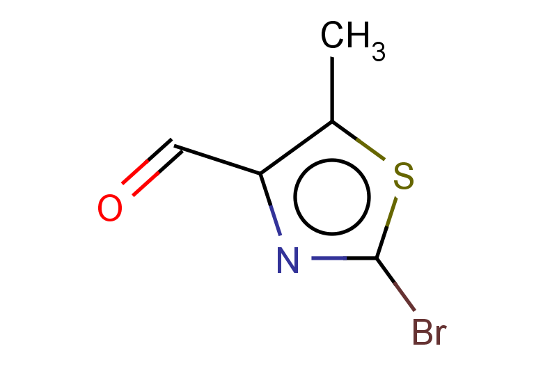 2-bromo-5-methyl-1,3-thiazole-4-carbaldehyde