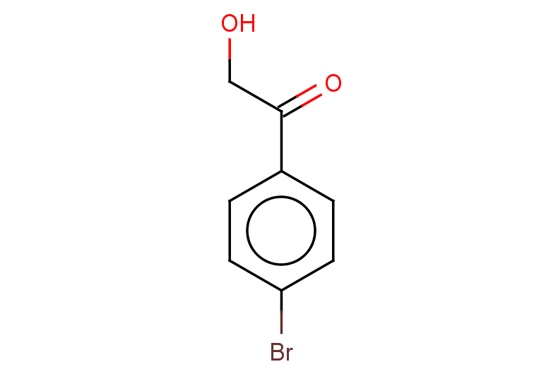 1-(4-bromophenyl)-2-hydroxyethan-1-one