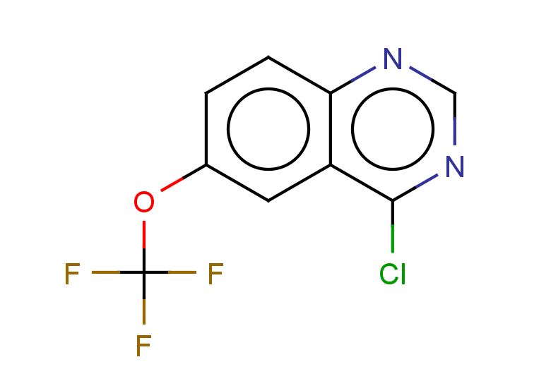 4-chloro-6-(trifluoromethoxy)quinazoline