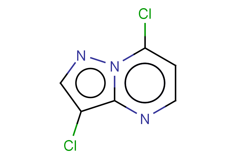 3,7-dichloropyrazolo[1,5-a]pyrimidine