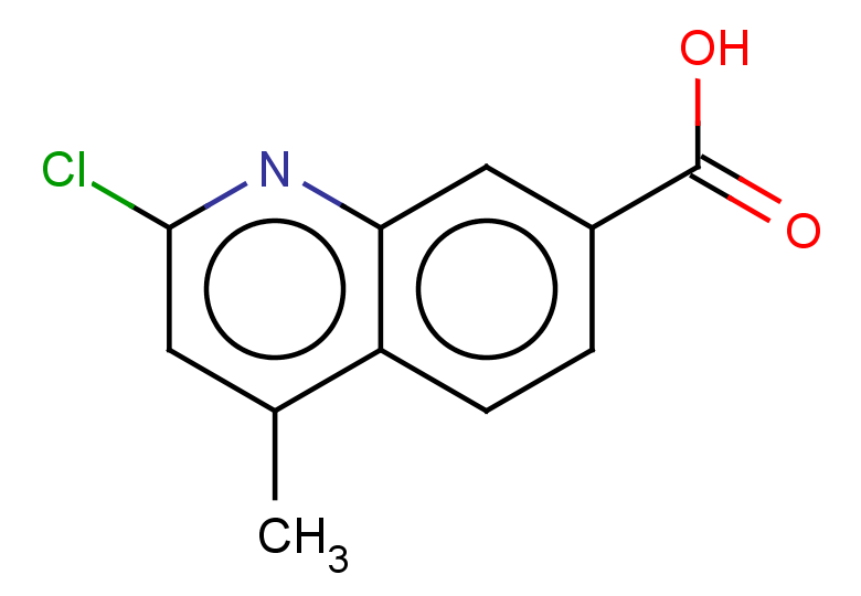 2-chloro-4-methylquinoline-7-carboxylic acid