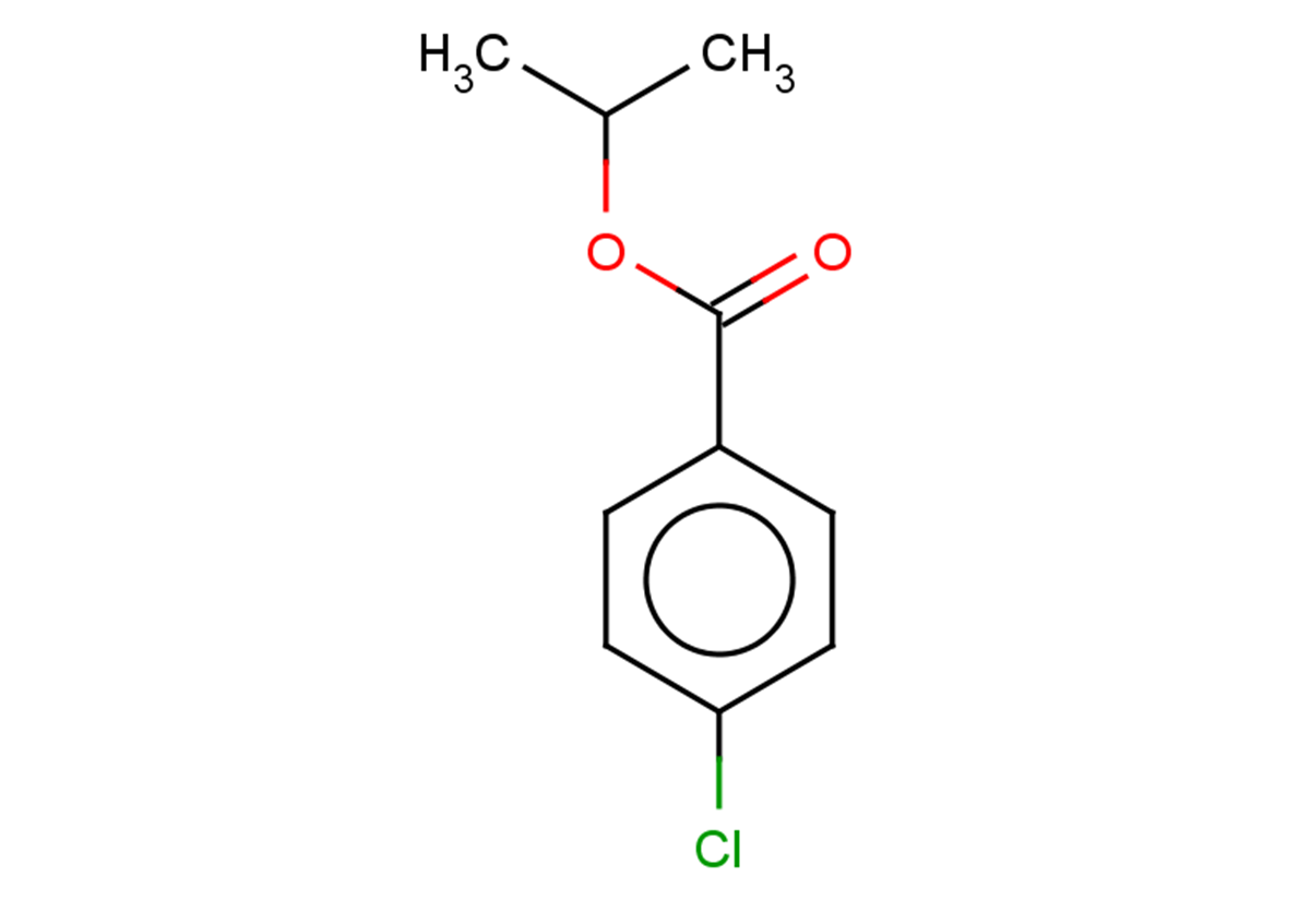propan-2-yl 4-chlorobenzoate