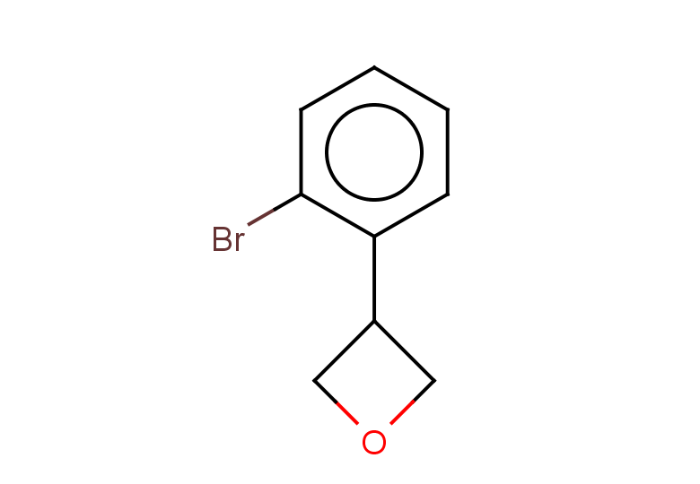 3-(2-bromophenyl)oxetane