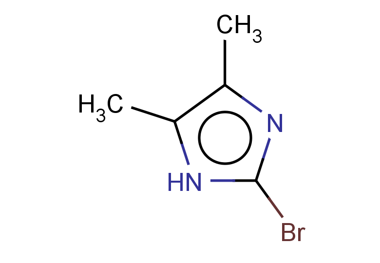 2-bromo-4,5-dimethyl-1H-imidazole