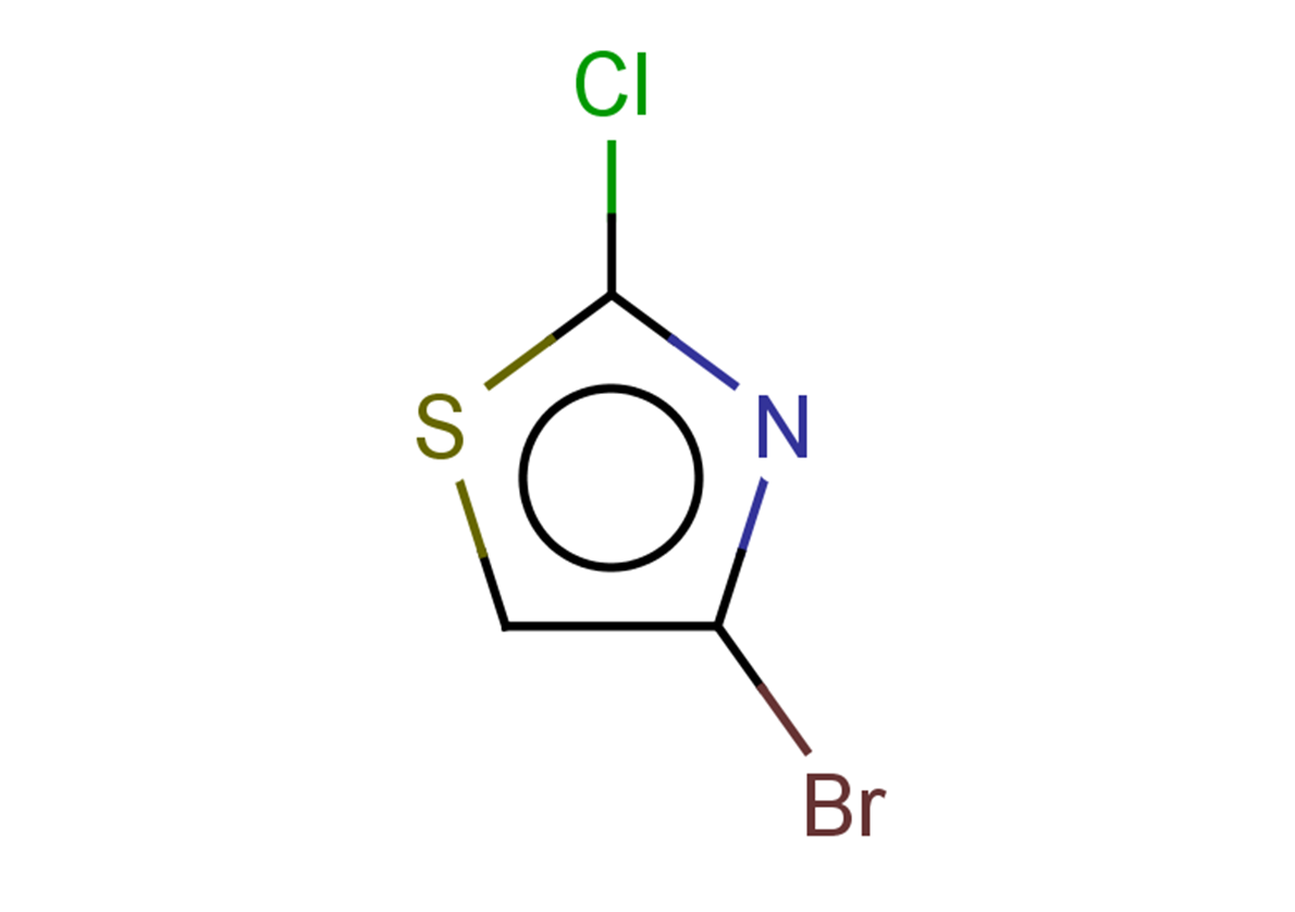 4-bromo-2-chloro-1,3-thiazole