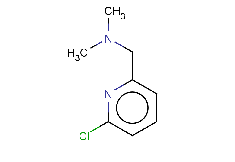 [(6-chloropyridin-2-yl)methyl]dimethylamine