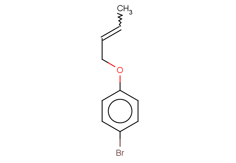 1-bromo-4-(but-2-en-1-yloxy)benzene