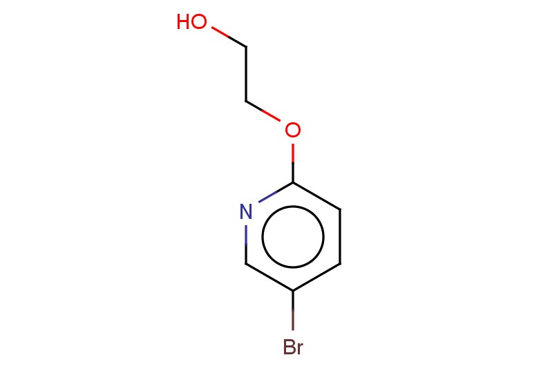 2-[(5-bromopyridin-2-yl)oxy]ethan-1-ol