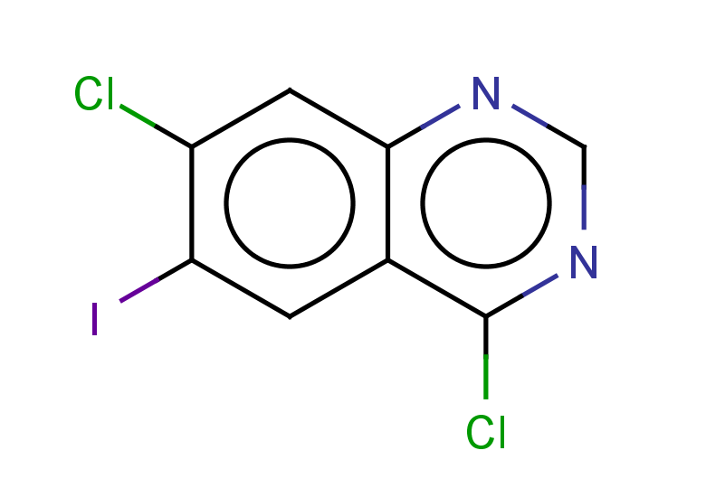 4,7-dichloro-6-iodoquinazoline
