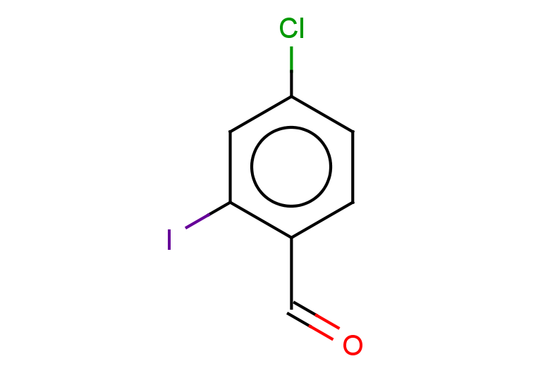 4-chloro-2-iodobenzaldehyde