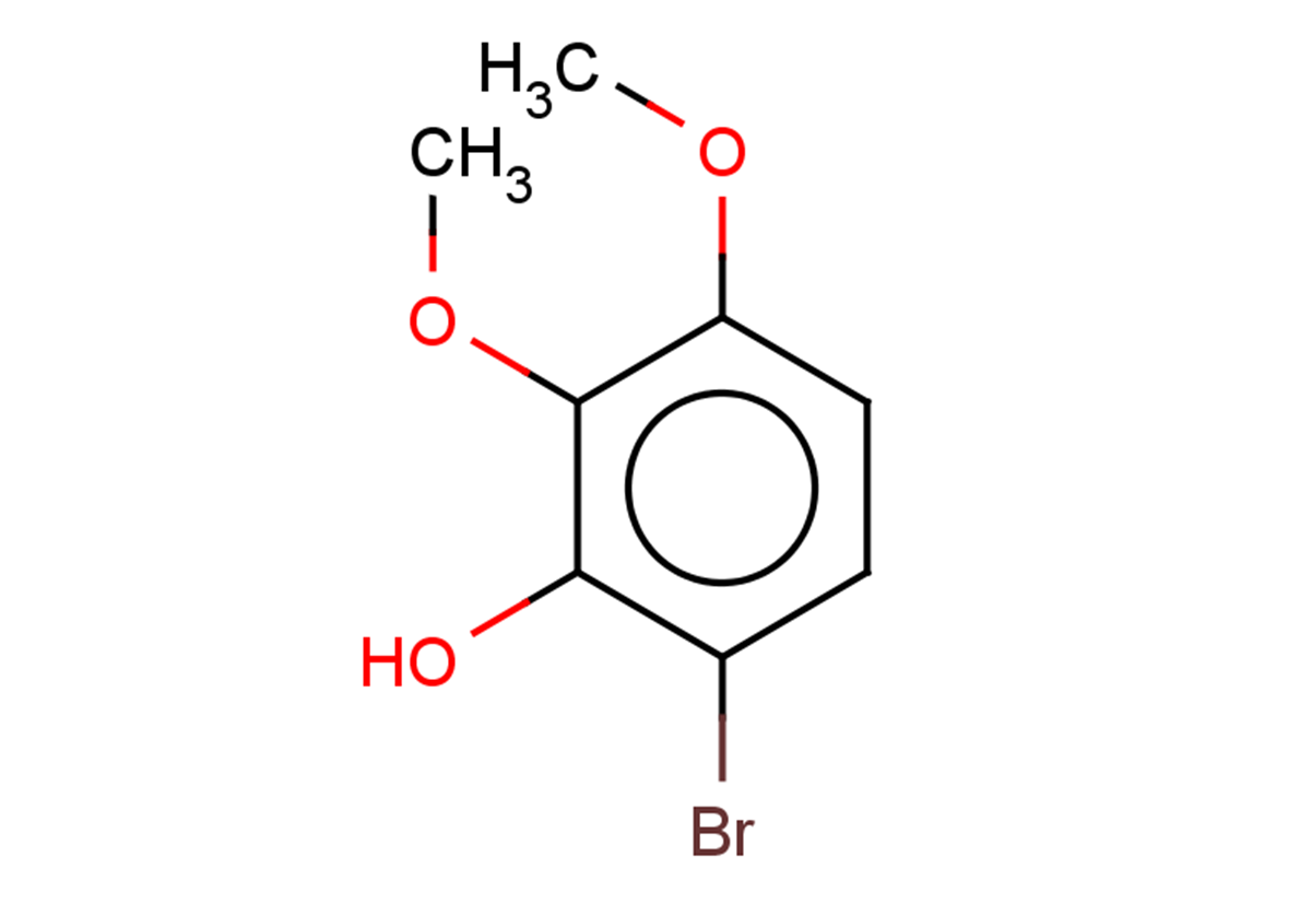 6-bromo-2,3-dimethoxyphenol