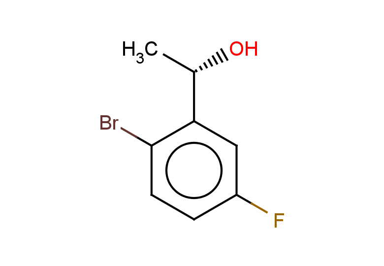 (1S)-1-(2-bromo-5-fluorophenyl)ethan-1-ol