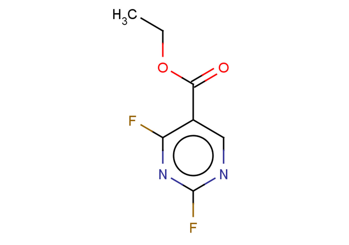 ethyl 2,4-difluoropyrimidine-5-carboxylate