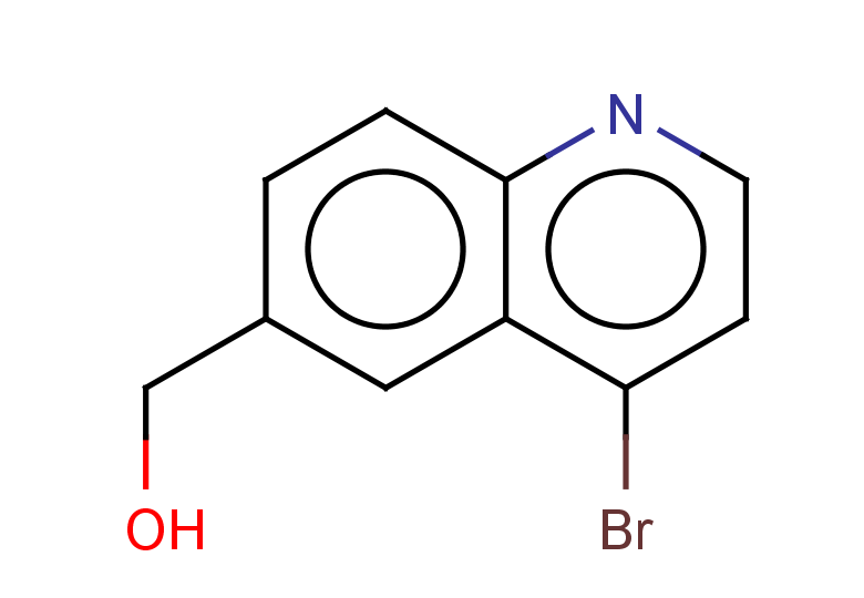 (4-bromoquinolin-6-yl)methanol