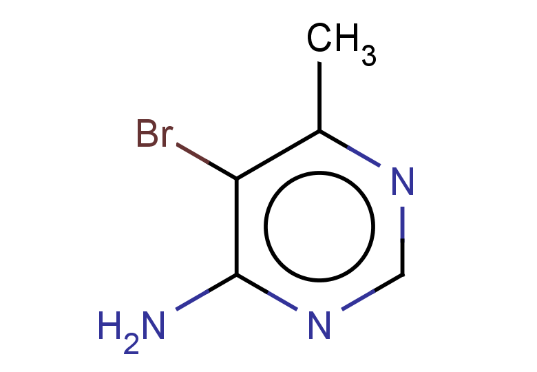5-bromo-6-methylpyrimidin-4-amine