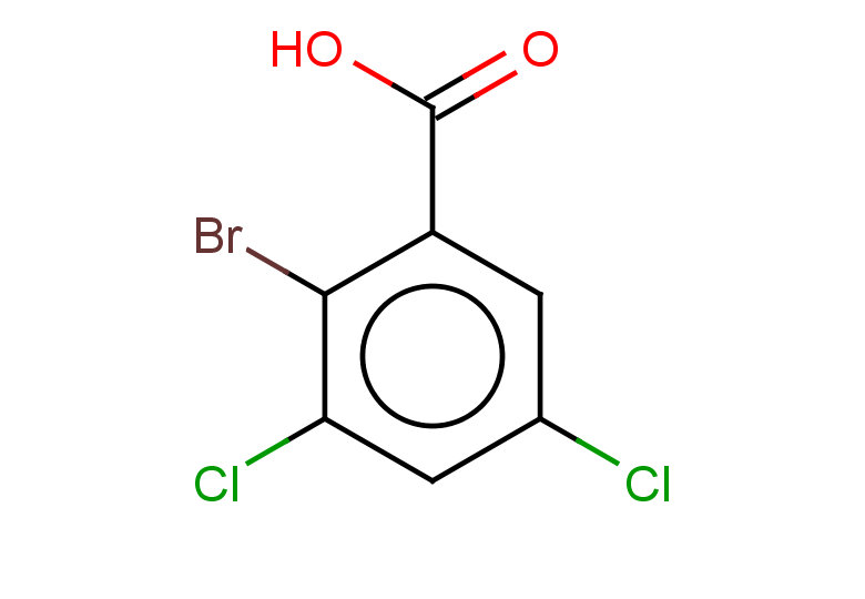 2-bromo-3,5-dichlorobenzoic acid