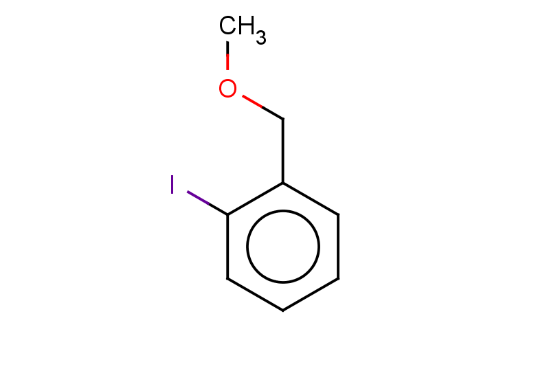 1-iodo-2-(methoxymethyl)benzene