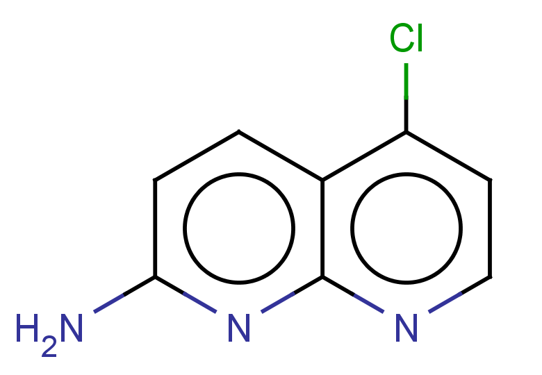 5-chloro-1,8-naphthyridin-2-amine