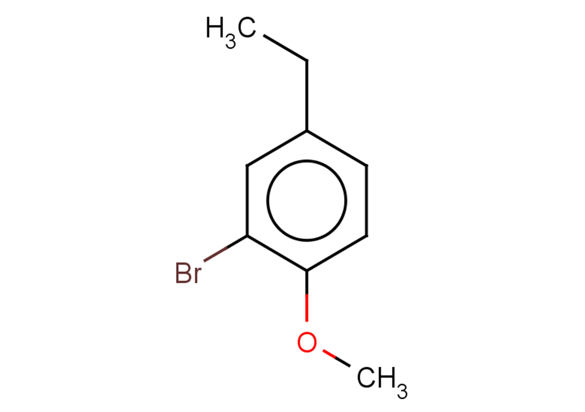 2-bromo-4-ethyl-1-methoxybenzene