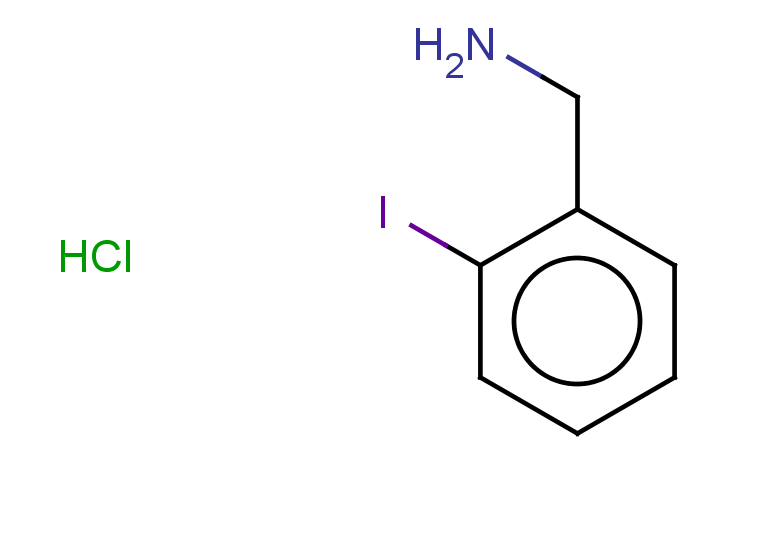 1-(2-iodophenyl)methanamine hydrochloride